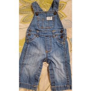 Carter's Bib Overalls 3M